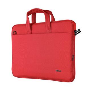 Trust  Bologna Notebooktasche 40,6 cm (16 Zoll) Aktenkoffer Rot 