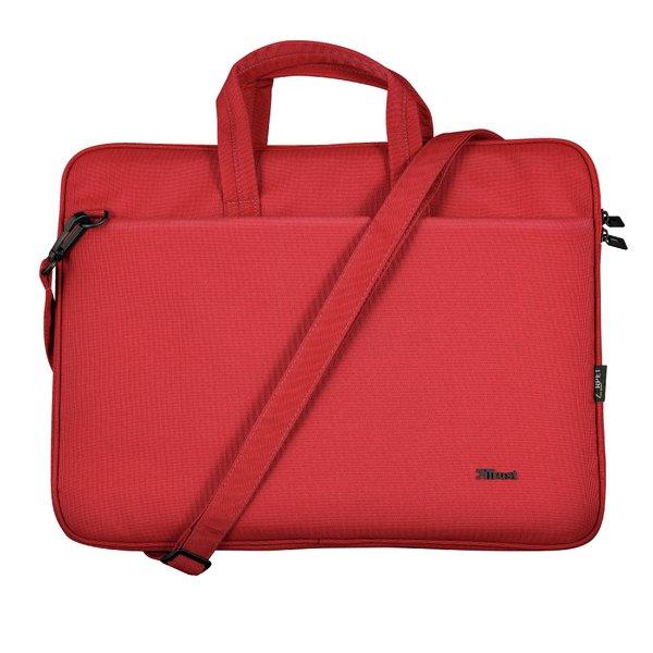 Trust  Bologna sacoche d'ordinateurs portables 40,6 cm (16") Malette Rouge 