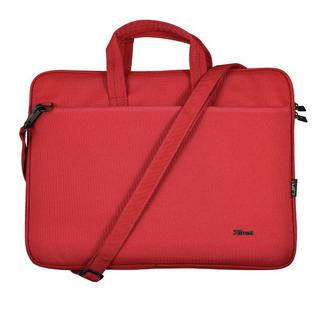 Trust  Bologna Notebooktasche 40,6 cm (16 Zoll) Aktenkoffer Rot 