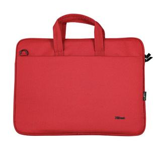 Trust  Bologna Notebooktasche 40,6 cm (16 Zoll) Aktenkoffer Rot 