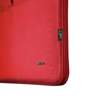 Trust  Bologna sacoche d'ordinateurs portables 40,6 cm (16") Malette Rouge 