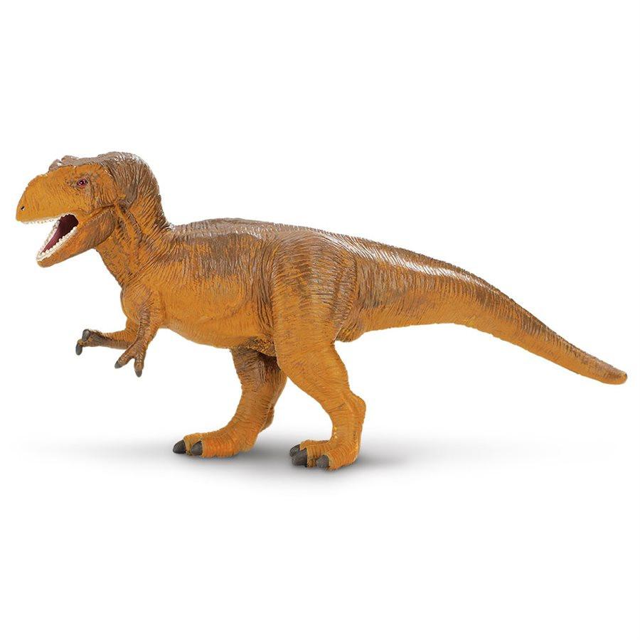 Image of Prehistoric World Tyrannosaurus Rex Braun