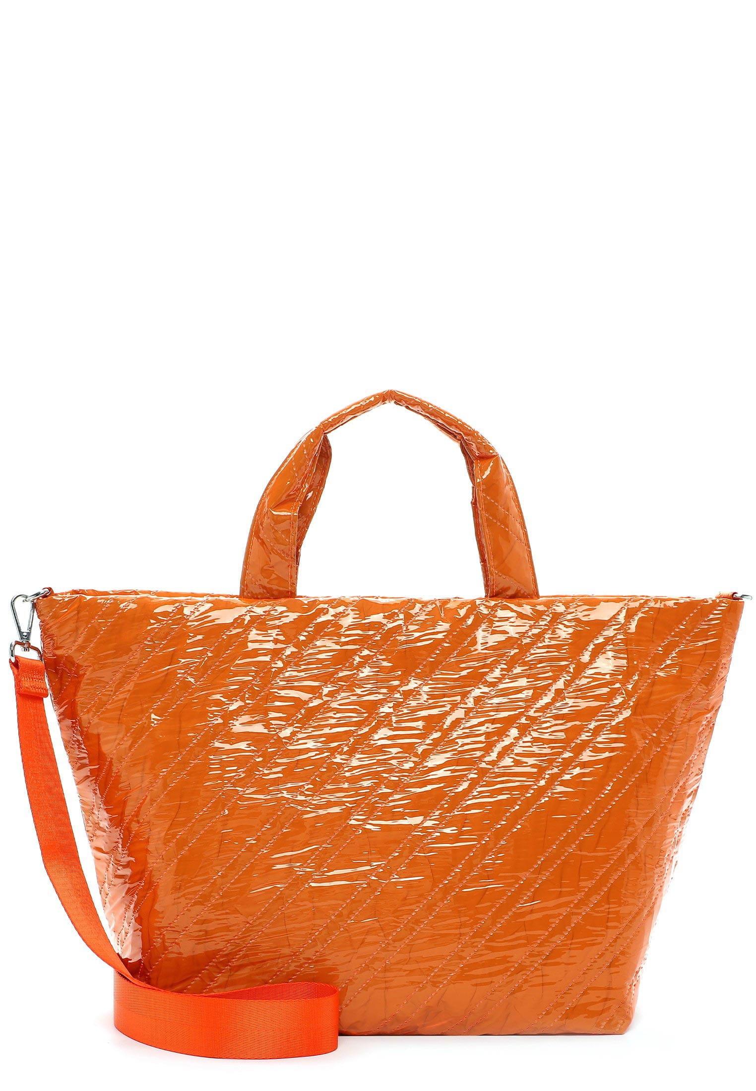 Image of Shopper E&n Belinda Damen Orange ONE SIZE