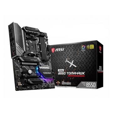 MAG B550 TOMAHAWK (AM4, AMD B550, ATX)