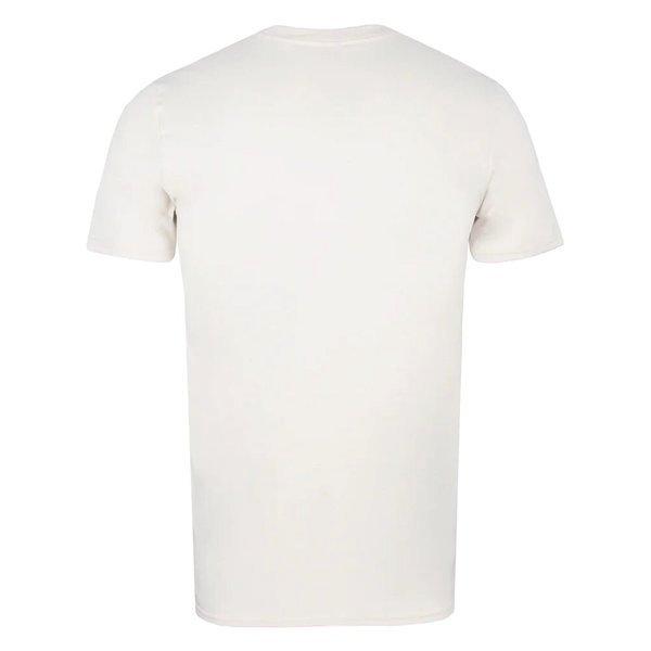 Iron Man Iron Man Explosion Logo Stampa T-Shirt  