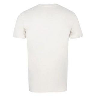 Iron Man Iron Man Explosion Logo Stampa T-Shirt  