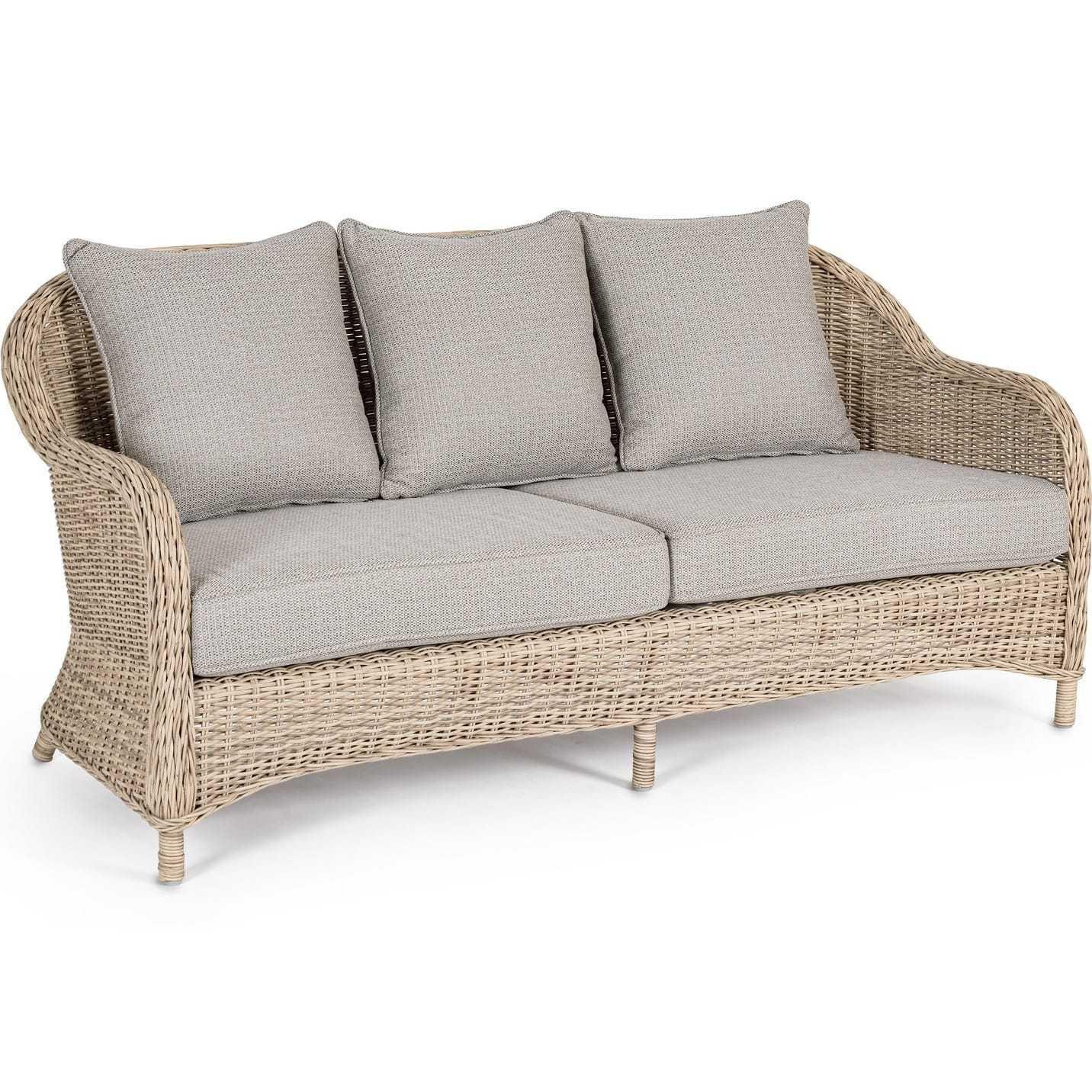 Image of Gartensofa 3-Sitzer Aditya New Gartensofa 3-Sitzer Aditya New