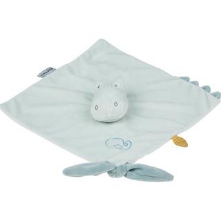 NATTOU  Kuscheltuch Krokodil (27cm) 