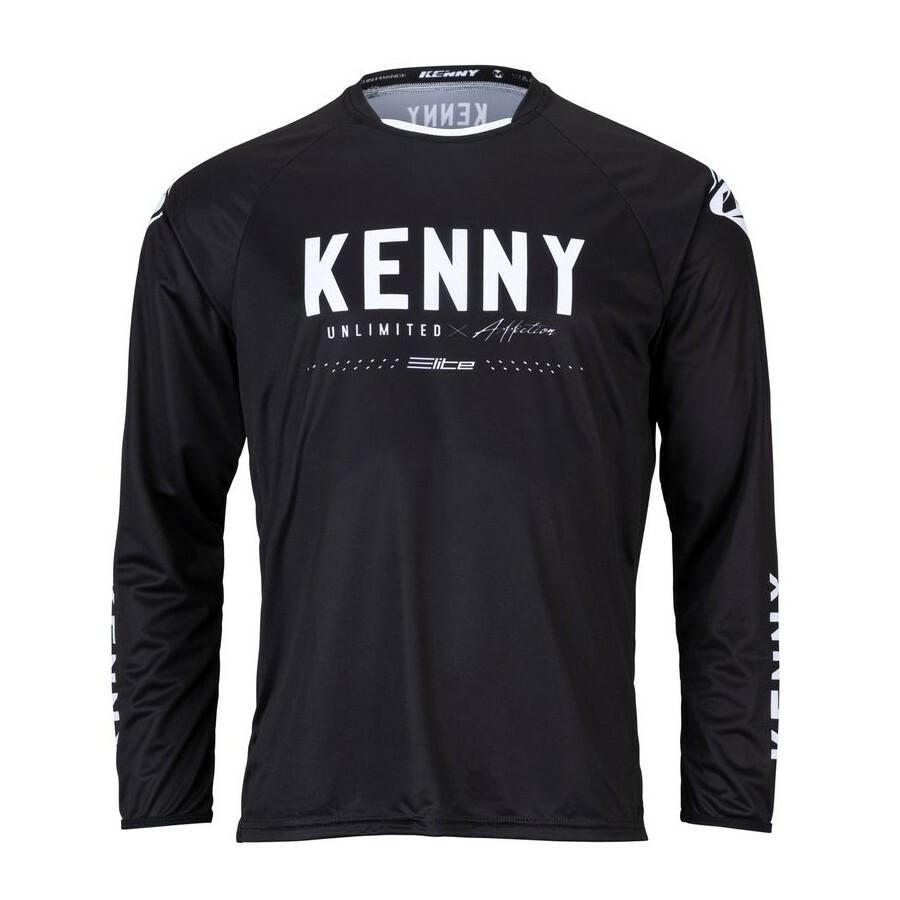 Kenny  maillot manches longues enfant elite 