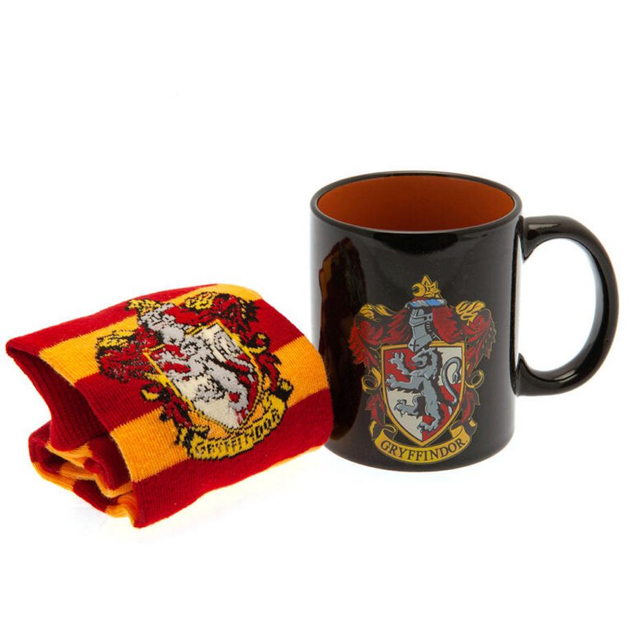 Harry Potter TasseSockenSet Gryffindor, Wappen  