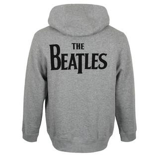 The Beatles  Hoodie mit durchgehendem Reißverschluss 