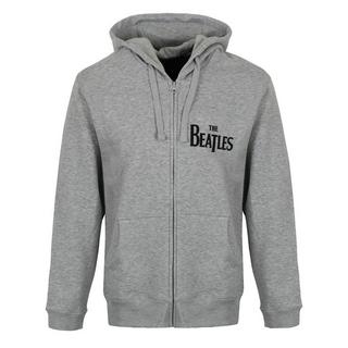 The Beatles  Hoodie mit durchgehendem Reißverschluss 