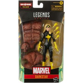 Hasbro  Marvel Legends Ursa Major Series Darkstar Action Figure 