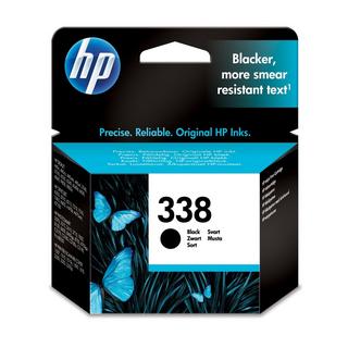 HP  Cartuccia originale inchiostro nero 338 