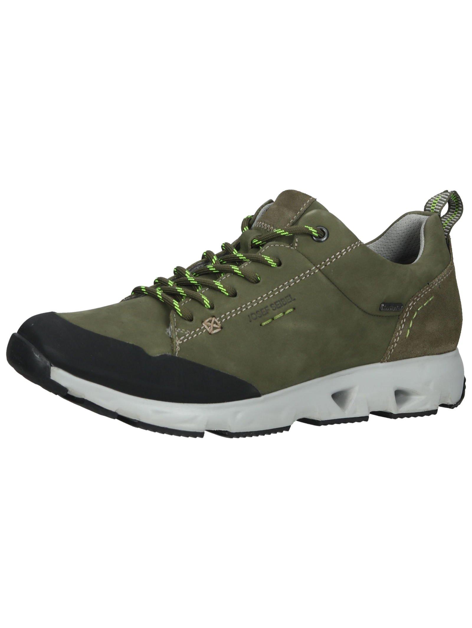 Image of Sneaker Herren Olivegrün 45