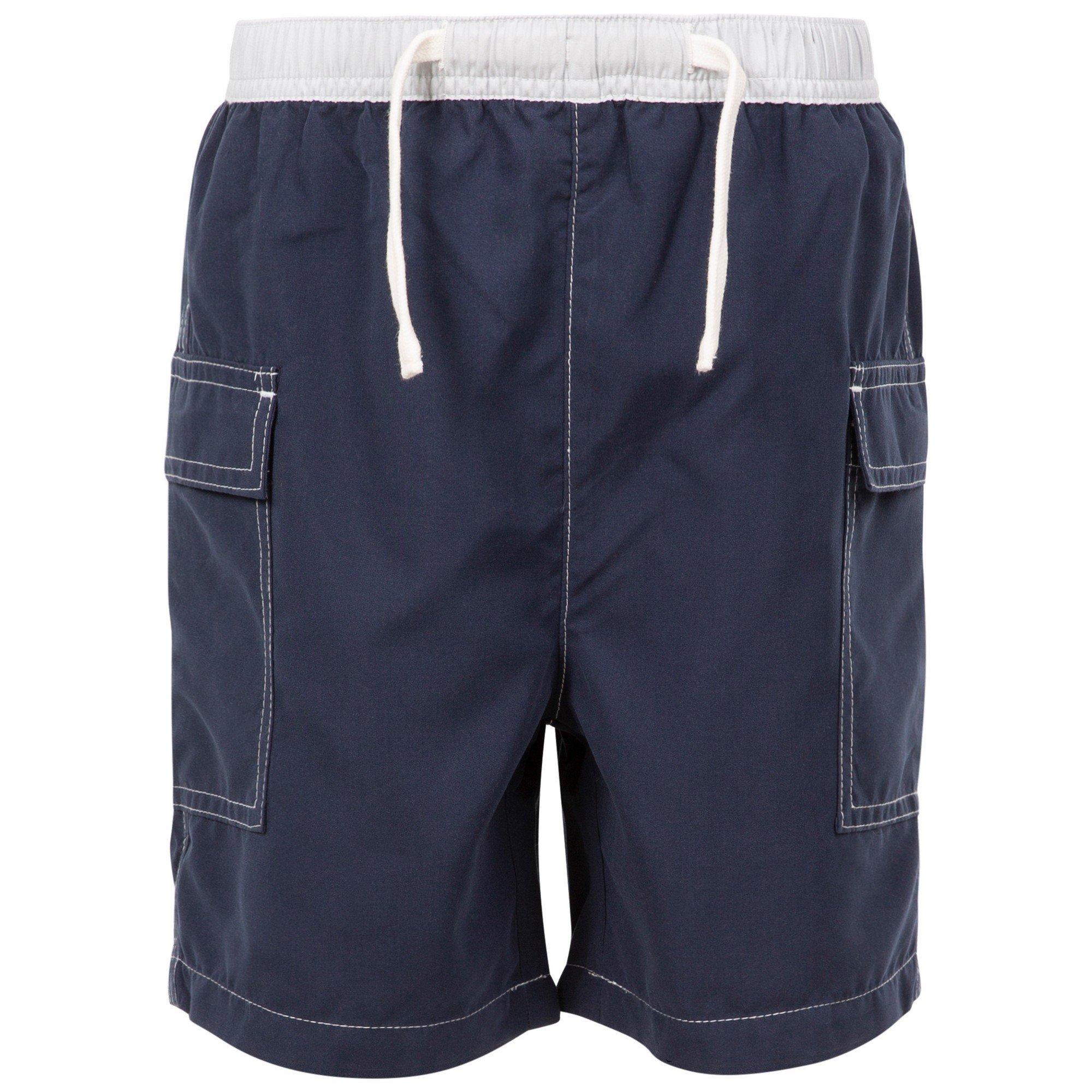 Image of Depths Badeshorts Jungen Marine 140