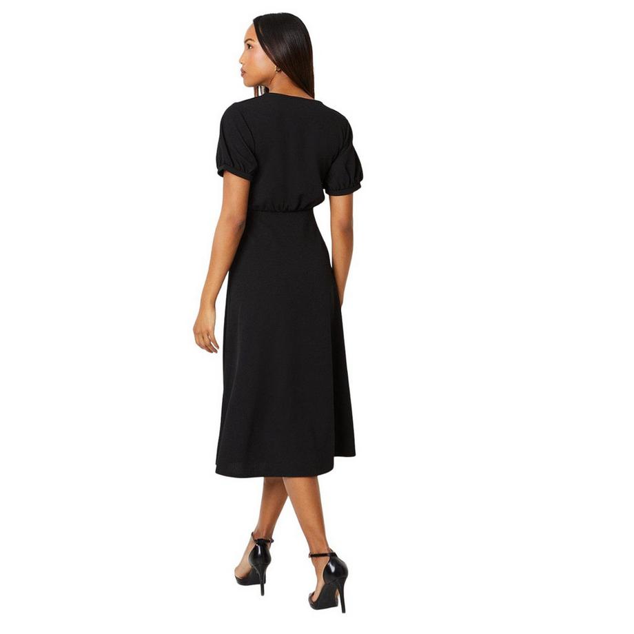 Debenhams Robe Milongue à Ceinture  