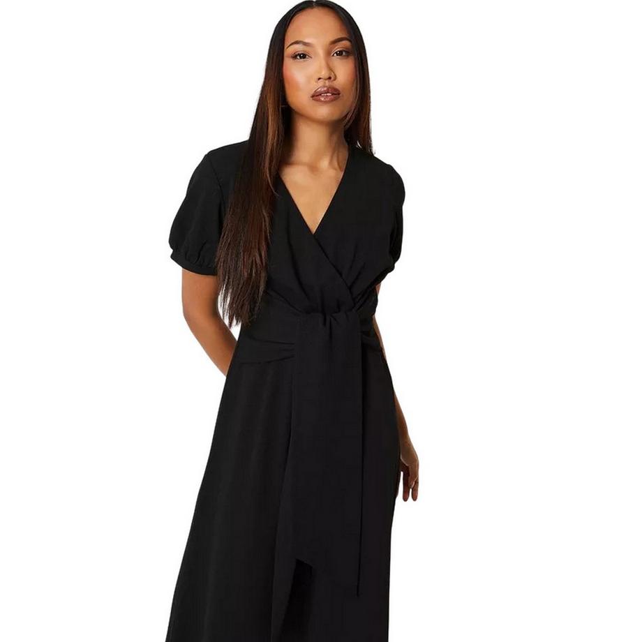 Debenhams Robe Milongue à Ceinture  
