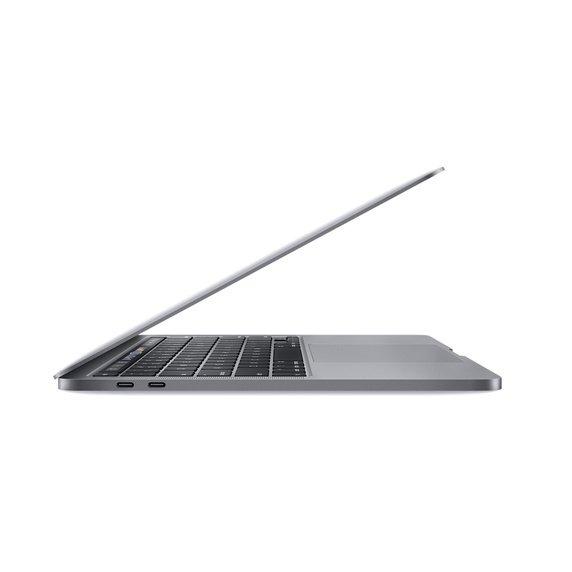 Apple  Reconditionné MacBook Pro Touch Bar 13 2020 i7 2,3 Ghz 32 Go 1 To SSD Gris Sidéral - Très bon état 