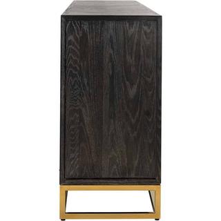 mutoni Sideboard Blackbone gold 225  