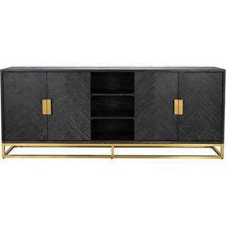 mutoni Sideboard Blackbone gold 225  