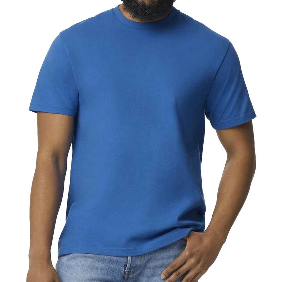 Gildan T-Shirt Weiche Haptik  