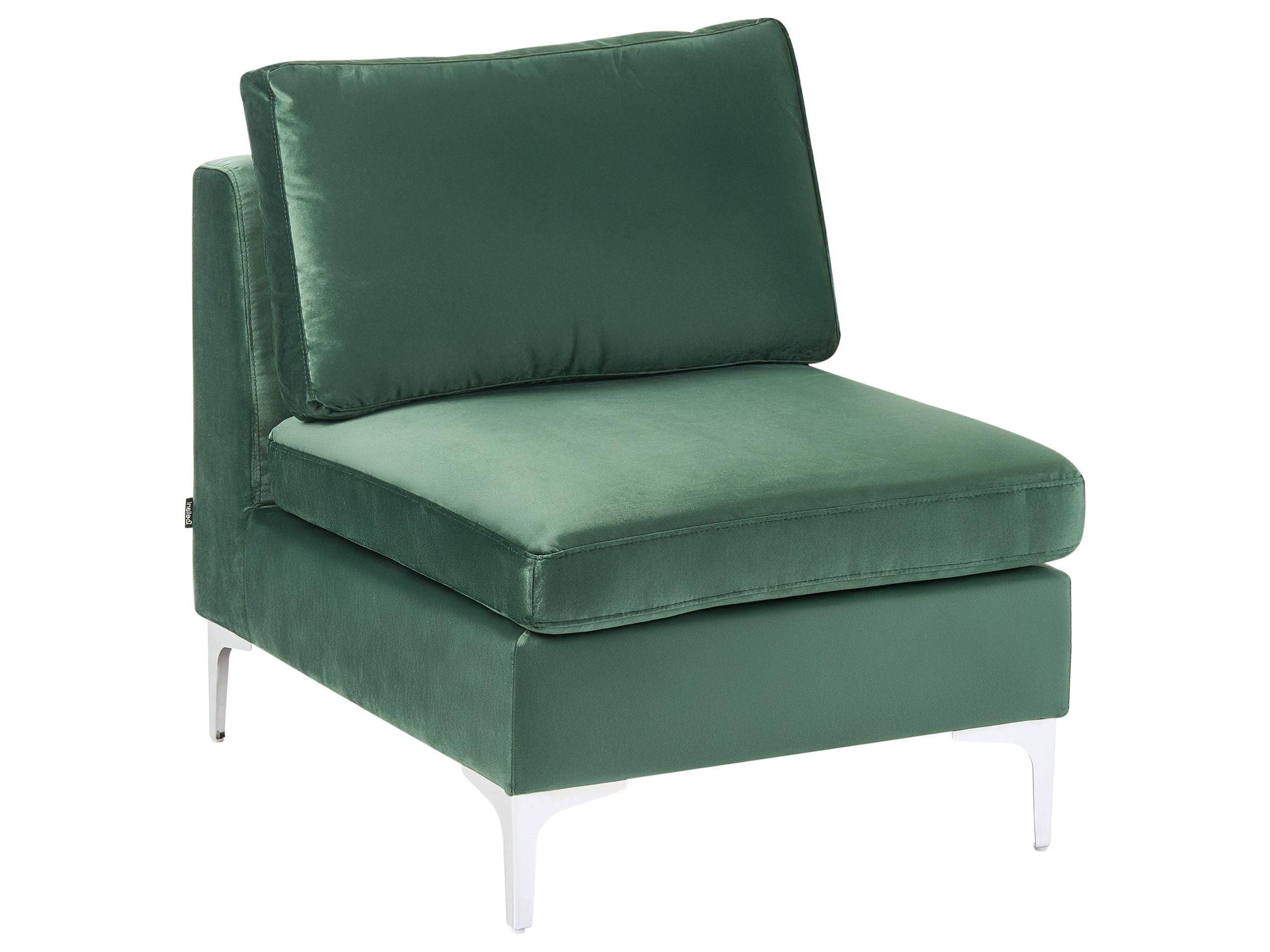 Image of Sesselmodul aus Samtstoff Modern EVJA Sesselmodul aus Samtstoff Modern EVJA