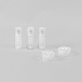 Vocier Avant - Dopp Kit Large Trousse de toilette avec fenêtre L  