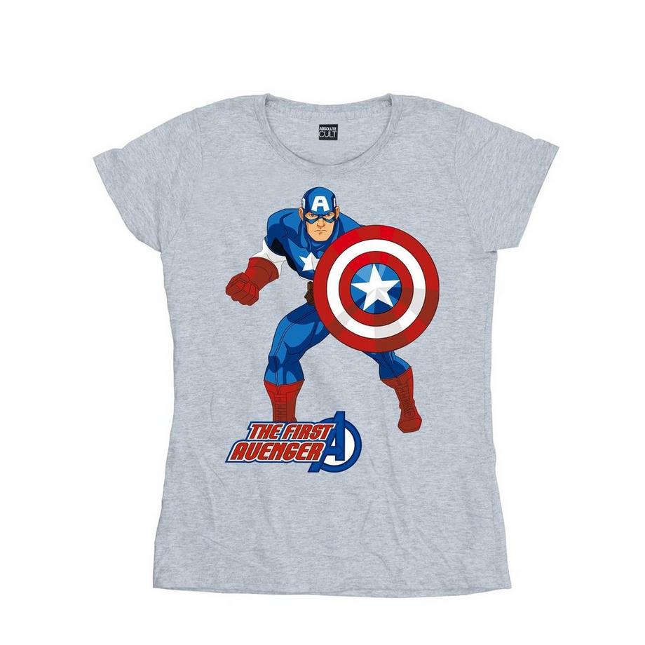Tshirt THE FIRST AVENGER