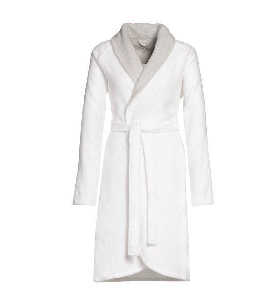 Image of Belinda Bademantel Damen Weiss M