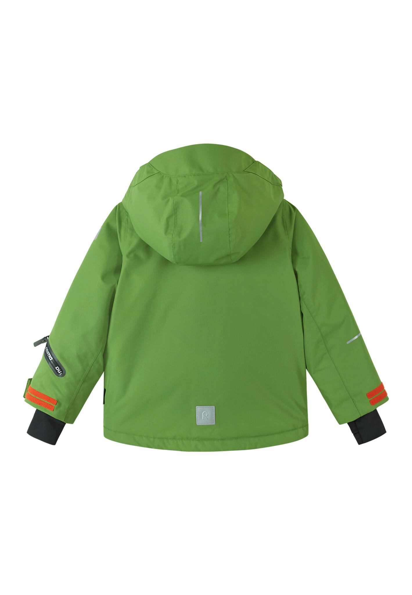 Reima  tec Kinder Skijacke Kairala Green Lime 