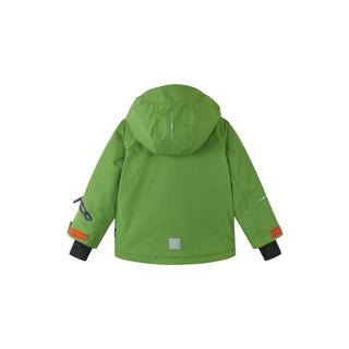 Reima  tec Kinder Skijacke Kairala Green Lime 