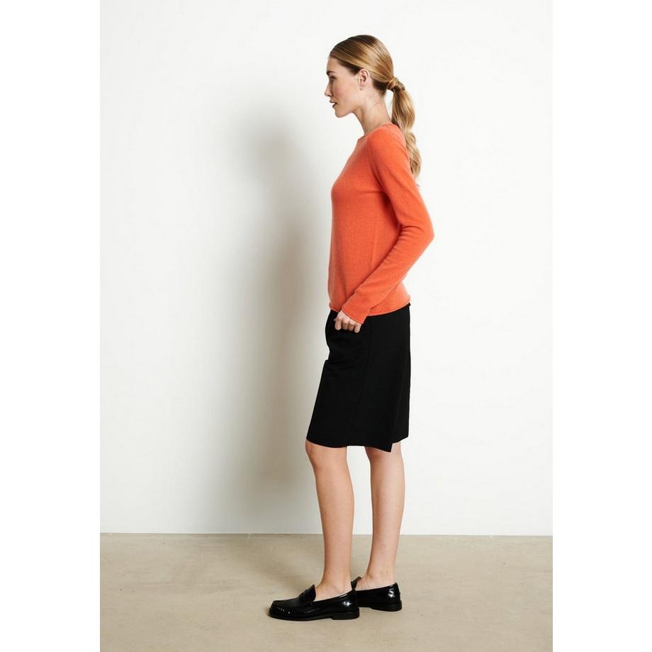 Studio Cashmere8 LILLY 5 Maglione Collo a Barca Cashmere  