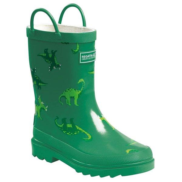 Image of Gummistiefel Unisex Grün 24