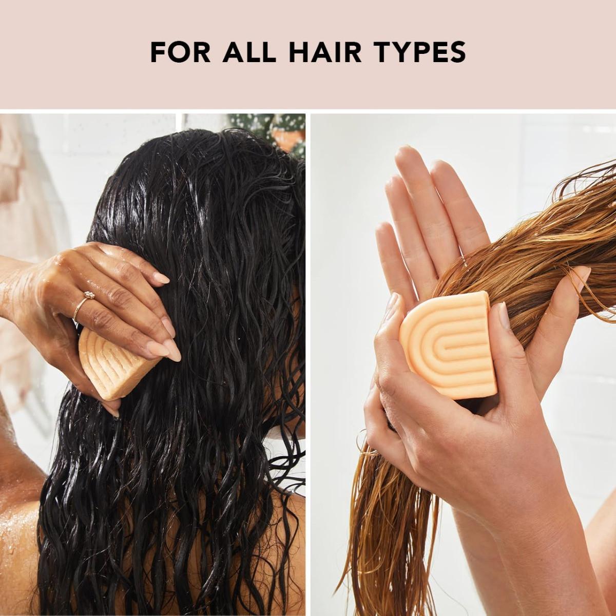 Kitsch  Kokosnuss Repair fester Conditioner Riegel 