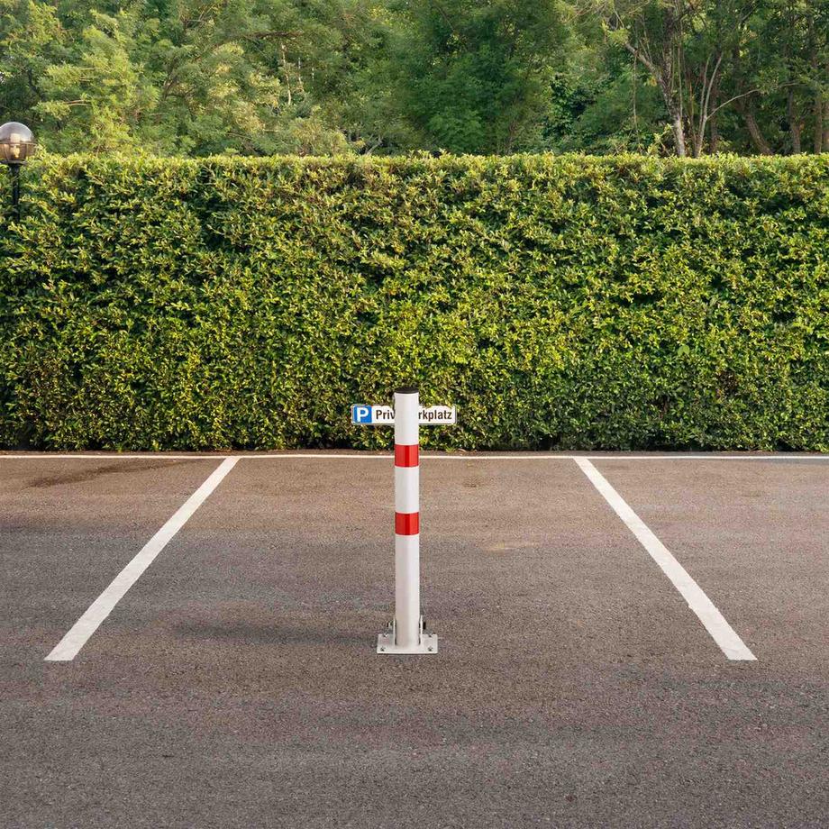 Northio  Klappbarer Absperrpfosten 