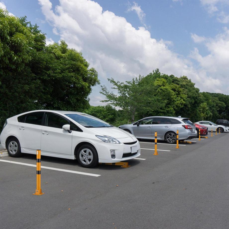 Northio  Klappbarer Absperrpfosten 