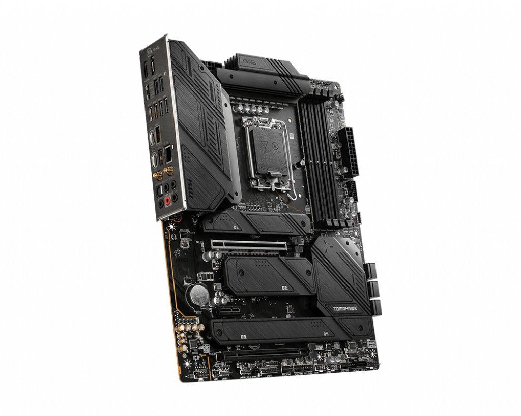 MSI  MAG Z790 TOMAHAWK WIFI Motherboard Intel Z790 LGA 1700 ATX 