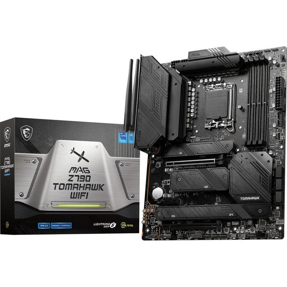 MSI  MAG Z790 TOMAHAWK WIFI 