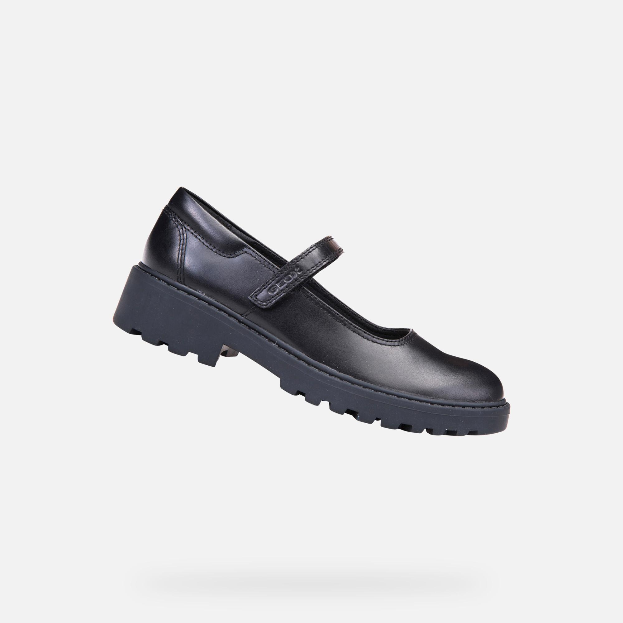 GEOX  ballerines fille casey nappa 