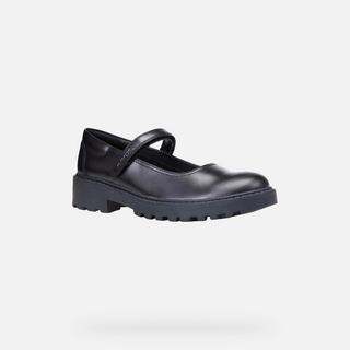 GEOX  ballerines fille casey nappa 