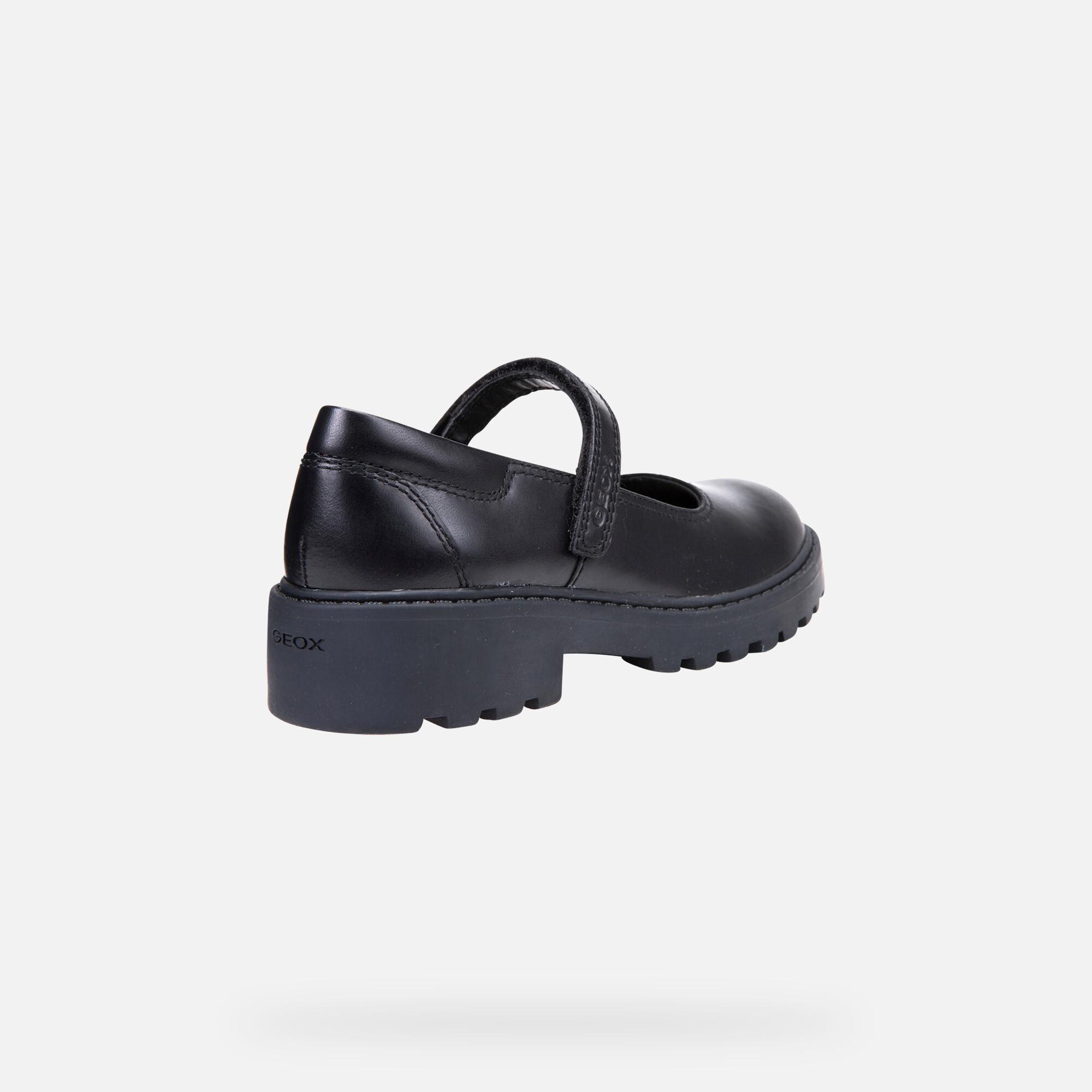 GEOX  ballerine da bambina casey nappa 