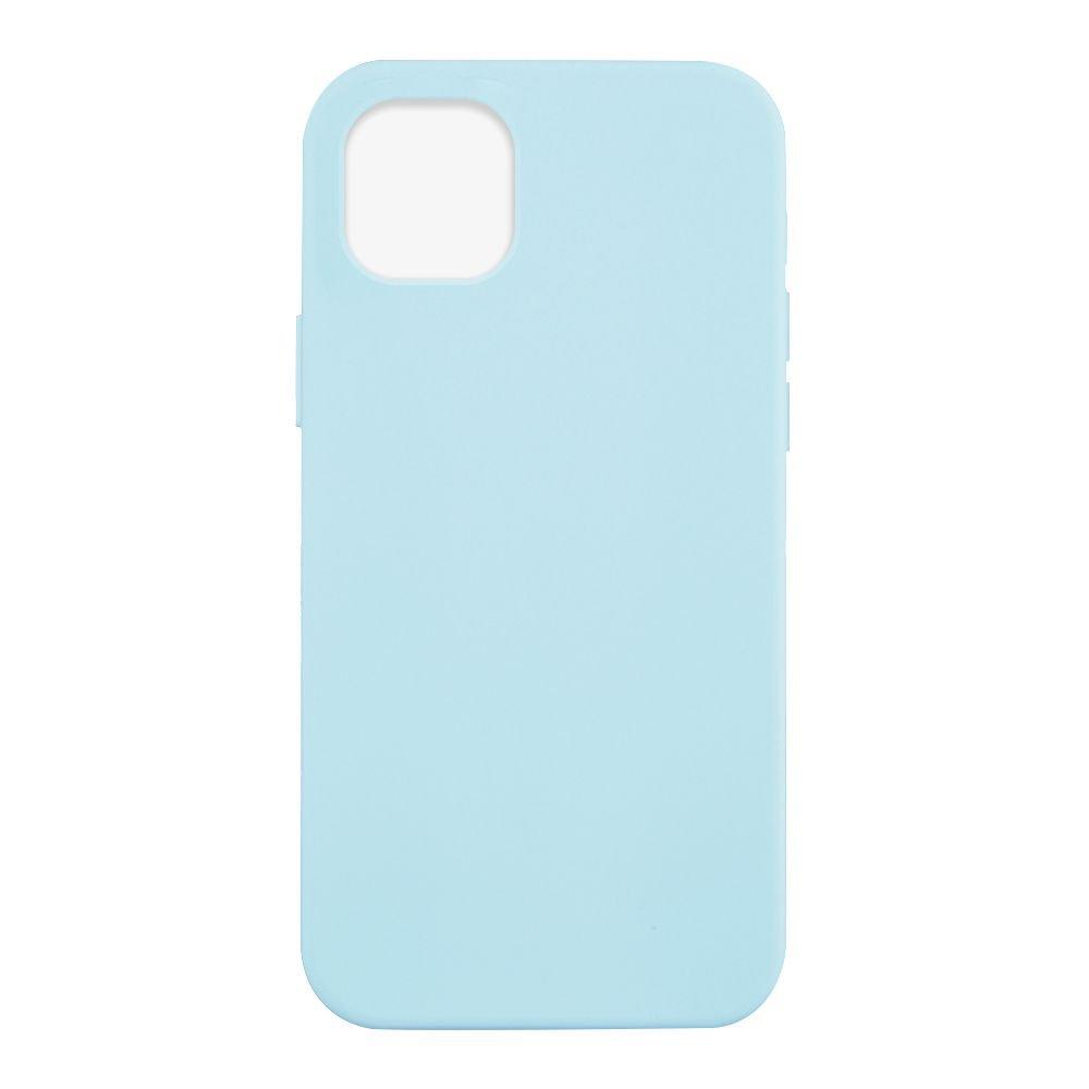 #Delete  Silikon Case iPhone 14 Pro Max - Sky Blue 