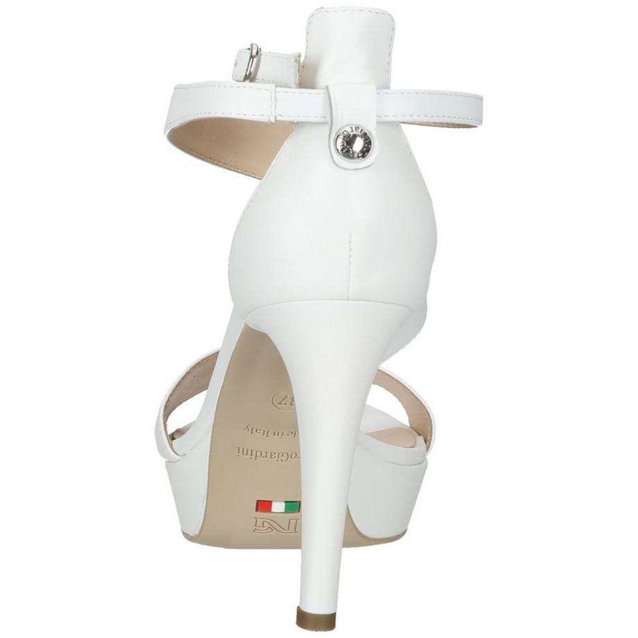Nero Giardini NeroGiardini Sandali con Tacco a Spillo e Plateau  