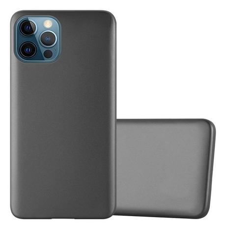 Cadorabo  Housse compatible avec Apple iPhone 12 / 12 PRO - Coque de protection en silicone TPU flexible 