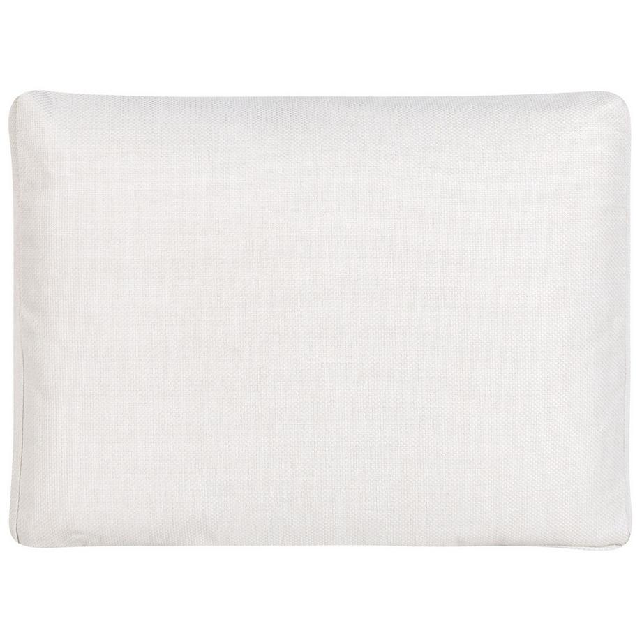 Beliani Ensemble de housses de coussins d'extérieur en Polyester Traditionnel LANCIANO  