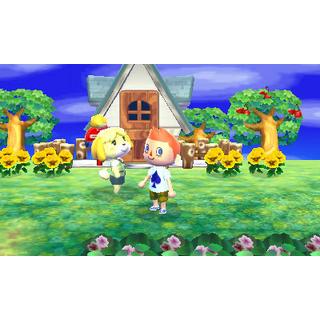 Nintendo  Animal Crossing: New Leaf + Welcome Amiibo 