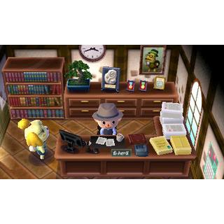 Nintendo  Animal Crossing: New Leaf - Welcome amiibo 