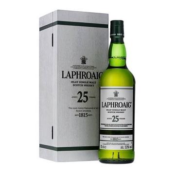 Laphroaig 25 Years Cask Strength 70cl, 52% Vol.