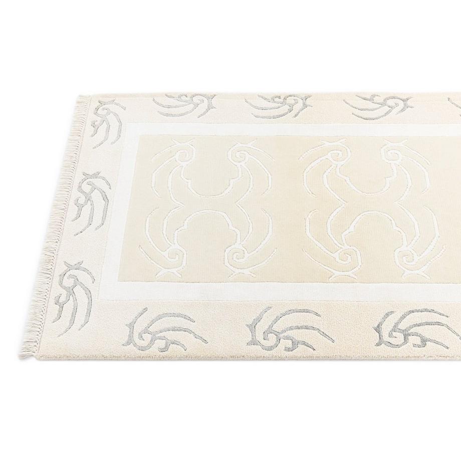 VIDAL Handgemachter Teppich Darya-Indian  